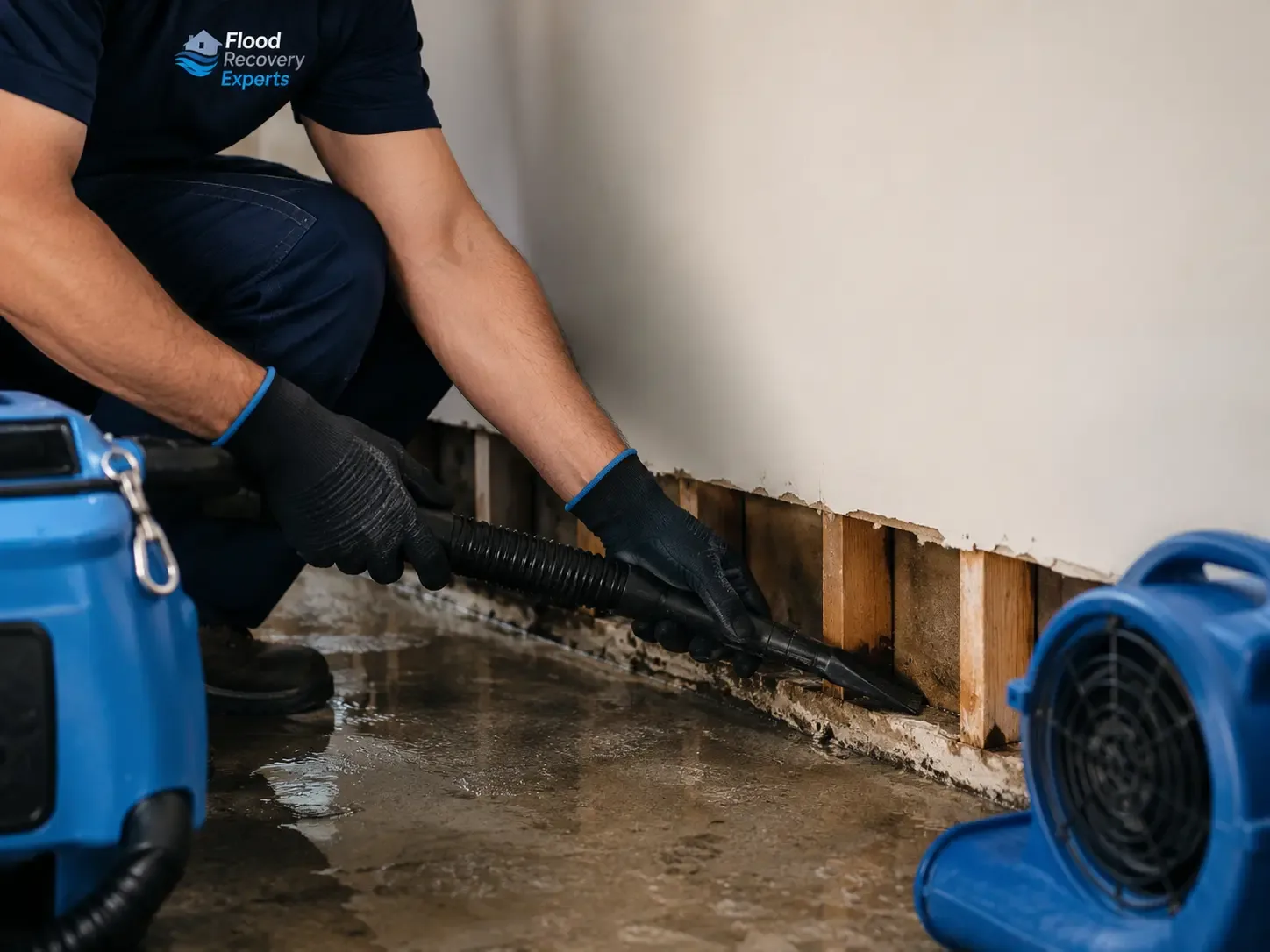 Why choose Flood Damage Cleanup in Edwardsville, IL